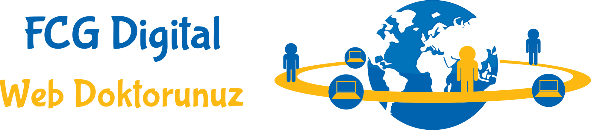 FCG Digital logo